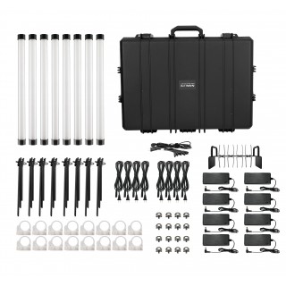 Nanlite Pavotube II 15XR 8KIT Nanlite Pavotube II 15XR 8KIT
