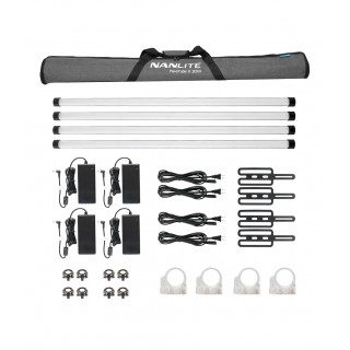 Nanlite Pavotube II 30XR 4Kit Nanlite Pavotube II 30XR 4Kit