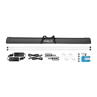 Nanlite Pavotube II 60XR 2Kit-S Nanlite Pavotube II 60XR 2Kit-S