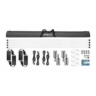 Nanlite Pavotube II 60XR 4Kit-S Nanlite Pavotube II 60XR 4Kit-S