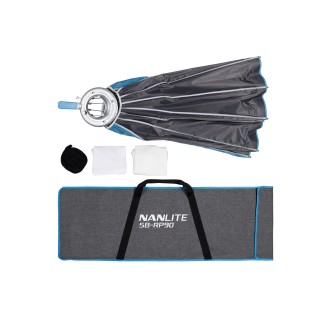 NanLite Rapid 90cm Parabolic Softbox NanLite Rapid 90cm Parabolic Softbox
