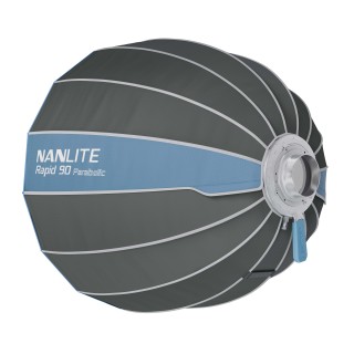 NanLite Rapid 90cm Parabolic Softbox NanLite Rapid 90cm Parabolic Softbox