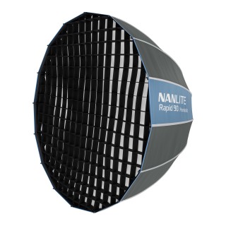 NanLite Rapid 90cm Parabolic Softbox NanLite Rapid 90cm Parabolic Softbox