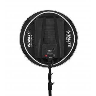 NanLite Round Softbox for Compac 60/68B NanLite Round Softbox for Compac 60/68B