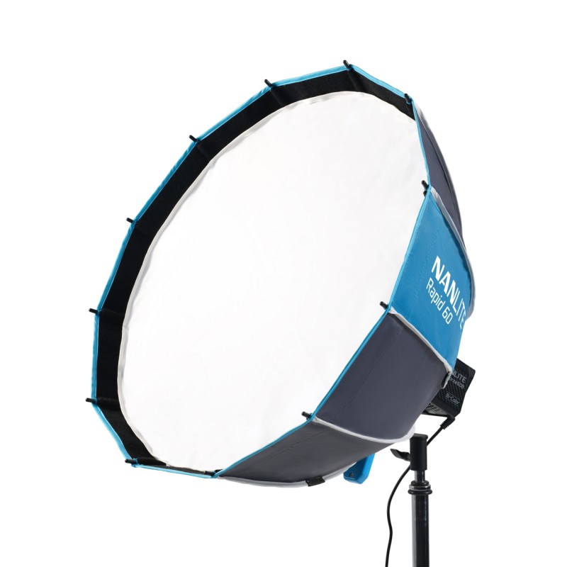 NanLite Rapid 60 FM Mount Softbox