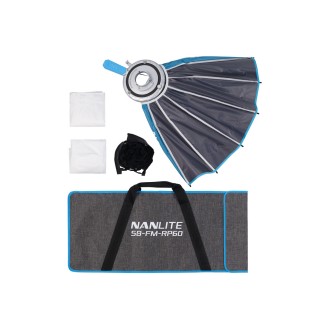 NanLite Rapid 60 FM Mount Softbox NanLite Rapid 60 FM Mount Softbox