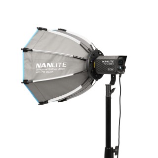 NanLite Octagonal Softbox 40cm with FM Mount