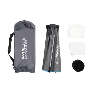 NanLite Octagonal Softbox 60cm with FM Mount