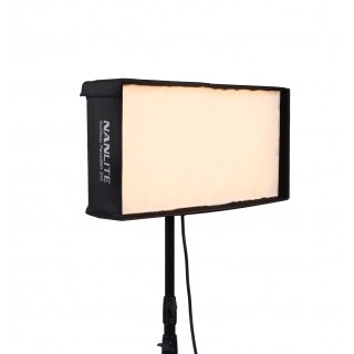 NanLite Foldable Softbox with eggcrate for PavoSlim 120B/120C