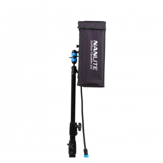 NanLite Foldable Softbox with eggcrate for PavoSlim 120B/120C