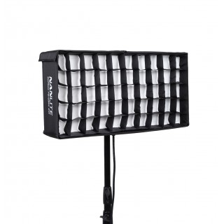 NanLite Foldable Softbox with eggcrate for PavoSlim 120B/120C
