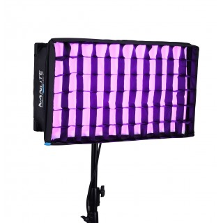 NanLite Quick-release Softbox with eggcrate for PavoSlim 120B/120C