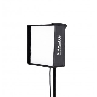 NanLite Foldable Softbox with eggcrate for PavoSlim 60B/60C