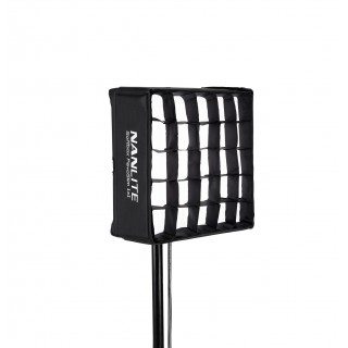 NanLite Foldable Softbox with eggcrate for PavoSlim 60B/60C