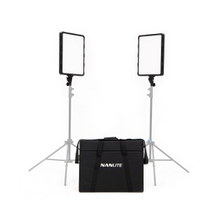 Nanlite Compac 68B Bi-coloc LED 2kit with bag Nanlite Compac 68B Bi-coloc LED 2kit with bag
