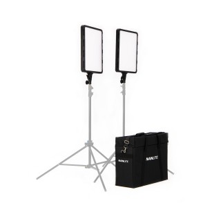 Nanlite Compac 68B Bi-coloc LED 2kit with bag Nanlite Compac 68B Bi-coloc LED 2kit with bag