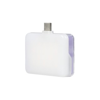 NANLITE cookie-s LED Mini Light (Lavender) NANLITE cookie-s LED Mini Light (Lavender)