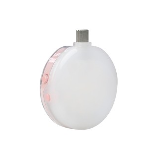 NANLITE cookie LED Mini Light (Coral Pink) NANLITE cookie LED Mini Light (Coral Pink)