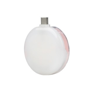 NANLITE cookie LED Mini Light (Coral Pink) NANLITE cookie LED Mini Light (Coral Pink)
