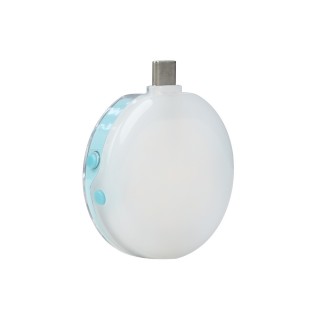 NANLITE cookie LED Mini Light (Cyan Blue) NANLITE cookie LED Mini Light (Cyan Blue)