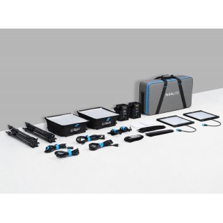 Nanlite PavoSlim 60B 2KIT-S-LS