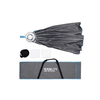 NanLite Rapid 120cm Parabolic Softbox