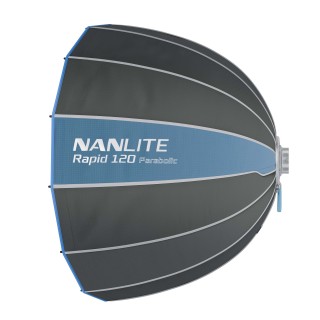 NanLite Rapid 120cm Parabolic Softbox NanLite Rapid 120cm Parabolic Softbox