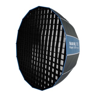 NanLite Rapid 120cm Parabolic Softbox NanLite Rapid 120cm Parabolic Softbox