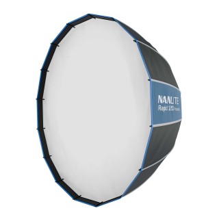 NanLite Rapid 120cm Parabolic Softbox NanLite Rapid 120cm Parabolic Softbox