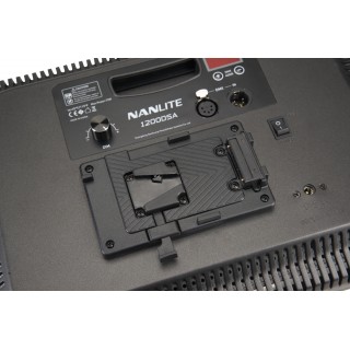 Nanlite 1200DSA daylight DMX LED panel Nanlite 1200DSA daylight DMX LED panel