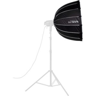 NanLite Parabolic softbox 90CM NanLite Parabolic softbox 90CM