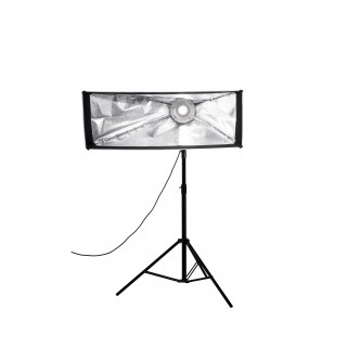 Nanlite Asymmetric Softbox of 45x110 cm Nanlite Asymmetric Softbox of 45x110 cm