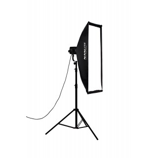 Nanlite Asymmetric Softbox of 45x110 cm Nanlite Asymmetric Softbox of 45x110 cm