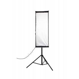 Nanlite Asymmetric Softbox of 45x110 cm Nanlite Asymmetric Softbox of 45x110 cm