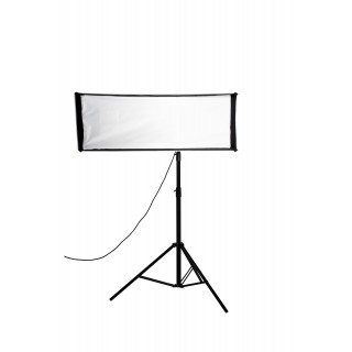 Nanlite Asymmetric Softbox of 45x110 cm Nanlite Asymmetric Softbox of 45x110 cm