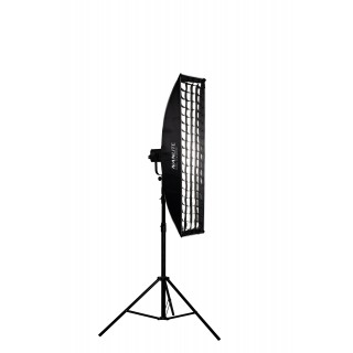 Nanlite Eggcrate for Strip softbox of 30x140 cm Nanlite Eggcrate for Strip softbox of 30x140 cm