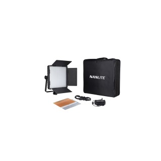 Nanlite 600DSA daylight DMX LED panel Nanlite 600DSA daylight DMX LED panel