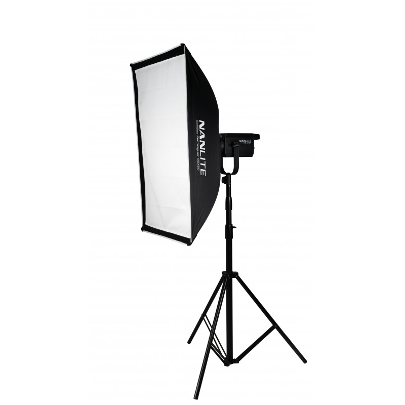 Nanlite Rectangle SoftBox of 60x90 cm (Easy Up)
