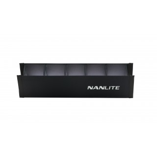 NanLite Eggcrate for PavoTube II 6C