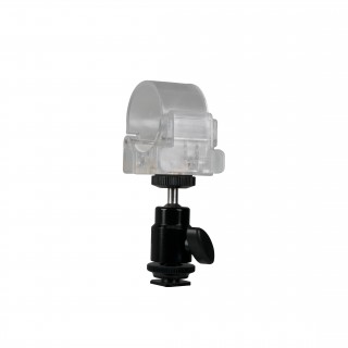 Nanlite T12 Tube Holder With Mini Ball Head