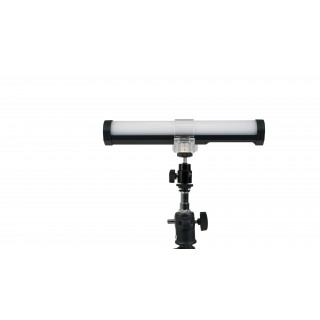 Nanlite T12 Tube Holder With Mini Ball Head