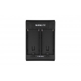 Nanlite Sony NP Battery adapter with DC socket