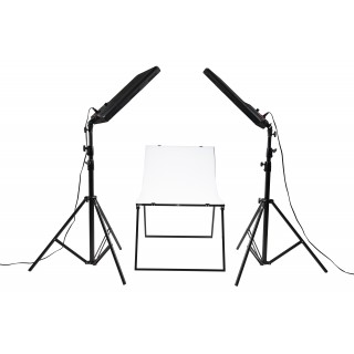 Nanlite Compac 100 2Kit + LED lighting kit