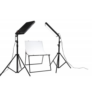 Nanlite Compac 100 2Kit + LED lighting kit