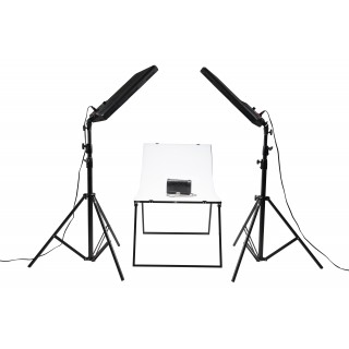 Nanlite Compac 100 2Kit + LED lighting kit