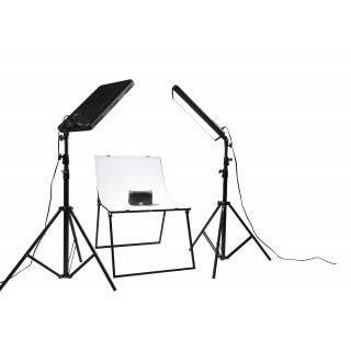 Nanlite Compac 100 2Kit + LED lighting kit