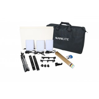 Nanlite Compac 20 3Kit Nanlite Compac 20 3Kit