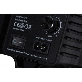 Nanlite Compac 24 LED Photo light Nanlite Compac 24 LED Photo light