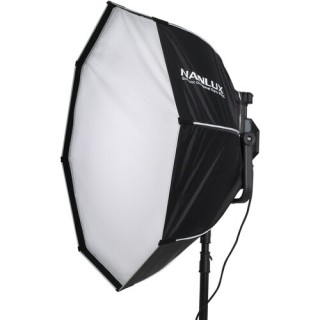 NANLUX Octagonal softbox with eggcrate for 1200C DEMO NANLUX Octagonal softbox with eggcrate for 1200C DEMO