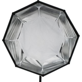 NANLUX Octagonal softbox with eggcrate for 1200C DEMO NANLUX Octagonal softbox with eggcrate for 1200C DEMO